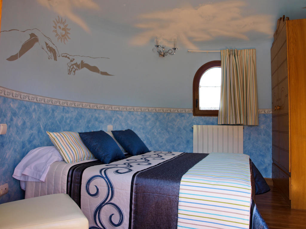 Double Room Terrace